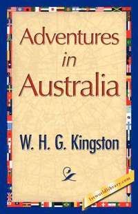 bokomslag Adventures in Australia