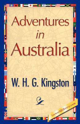 bokomslag Adventures in Australia