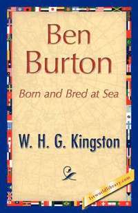 bokomslag Ben Burton