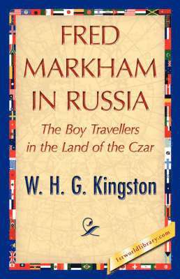 Fred Markham in Russia 1