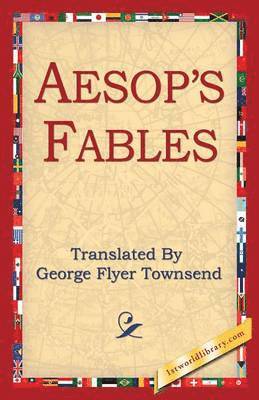 bokomslag Aesop's Fables