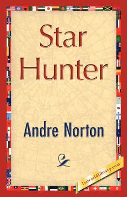 bokomslag Star Hunter