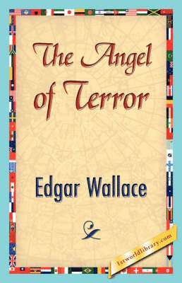 bokomslag Angel of Terror