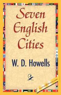 bokomslag Seven English Cities