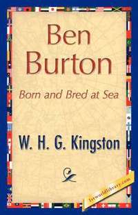 bokomslag Ben Burton