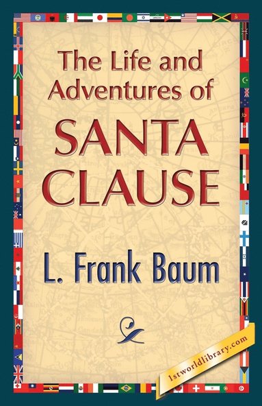 bokomslag Life and Adventures of Santa Clause