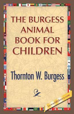 Burgess Animal Book for Children