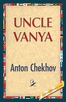 bokomslag Uncle Vanya