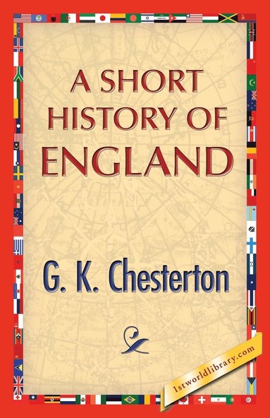 bokomslag Short History of England
