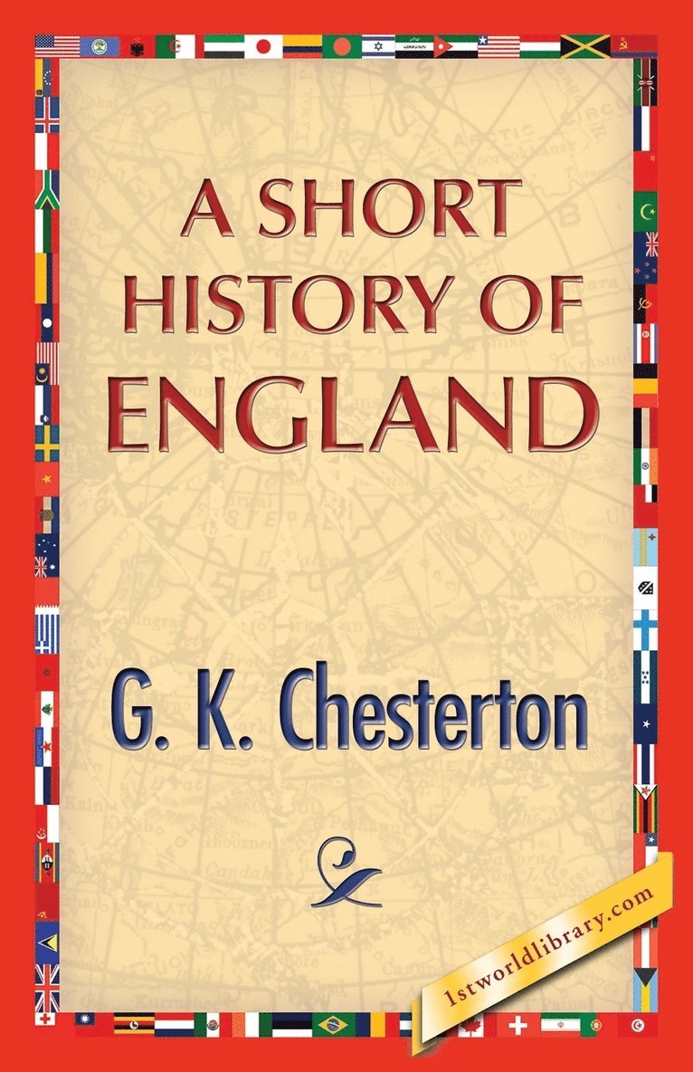 A Short History of England 1