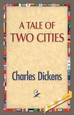 bokomslag Tale of Two Cities