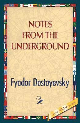 bokomslag Notes from the Underground