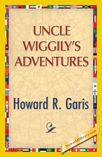 bokomslag Uncle Wiggily's Adventure