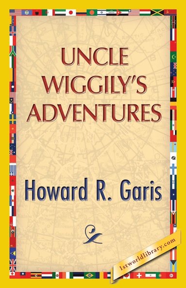 bokomslag Uncle Wiggily's Adventure