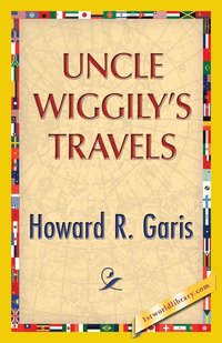 bokomslag Uncle Wiggily's Travels