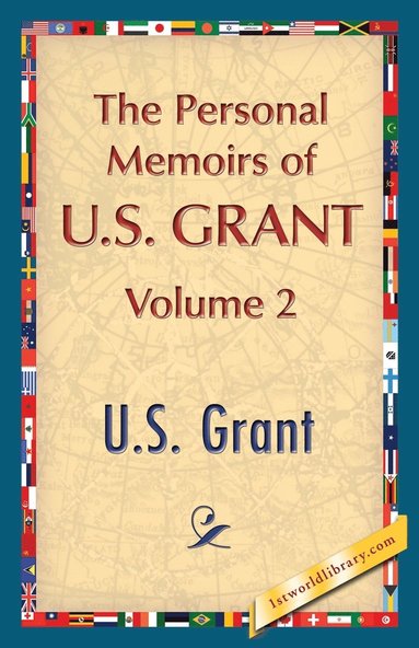 bokomslag Personal Memoirs of U.S. Grant, Vol. 2