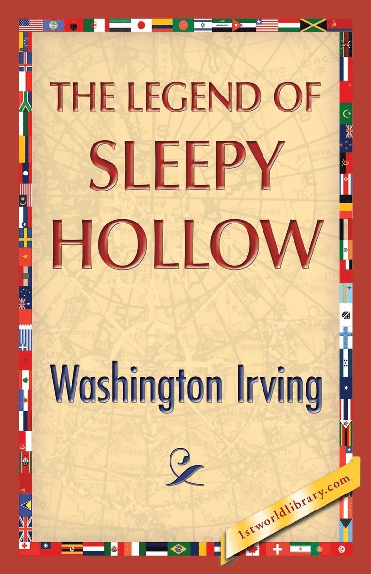 The Legend of Sleepy Hollow 1