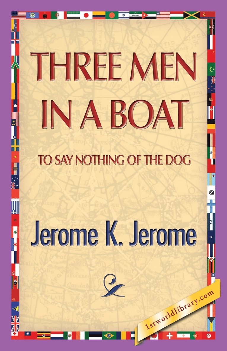 Three Men in a Boat 1