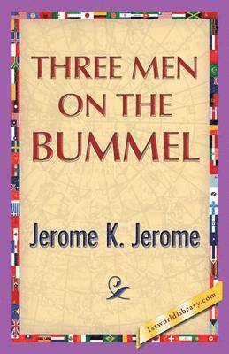 bokomslag Three Men on the Bummel