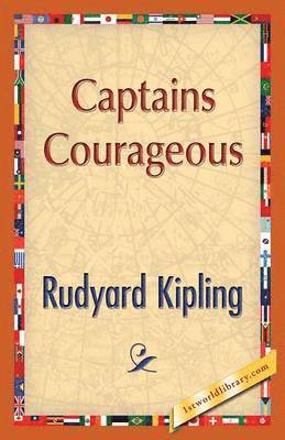 bokomslag Captains Courageous