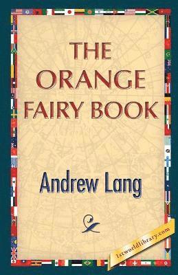 Orange Fairy Book