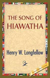 bokomslag Song of Hiawatha