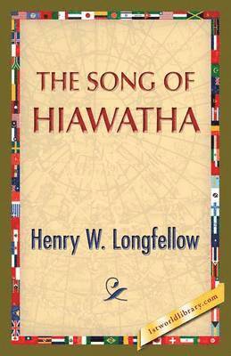bokomslag Song of Hiawatha