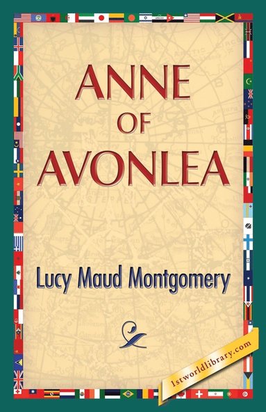 bokomslag Anne of Avonlea