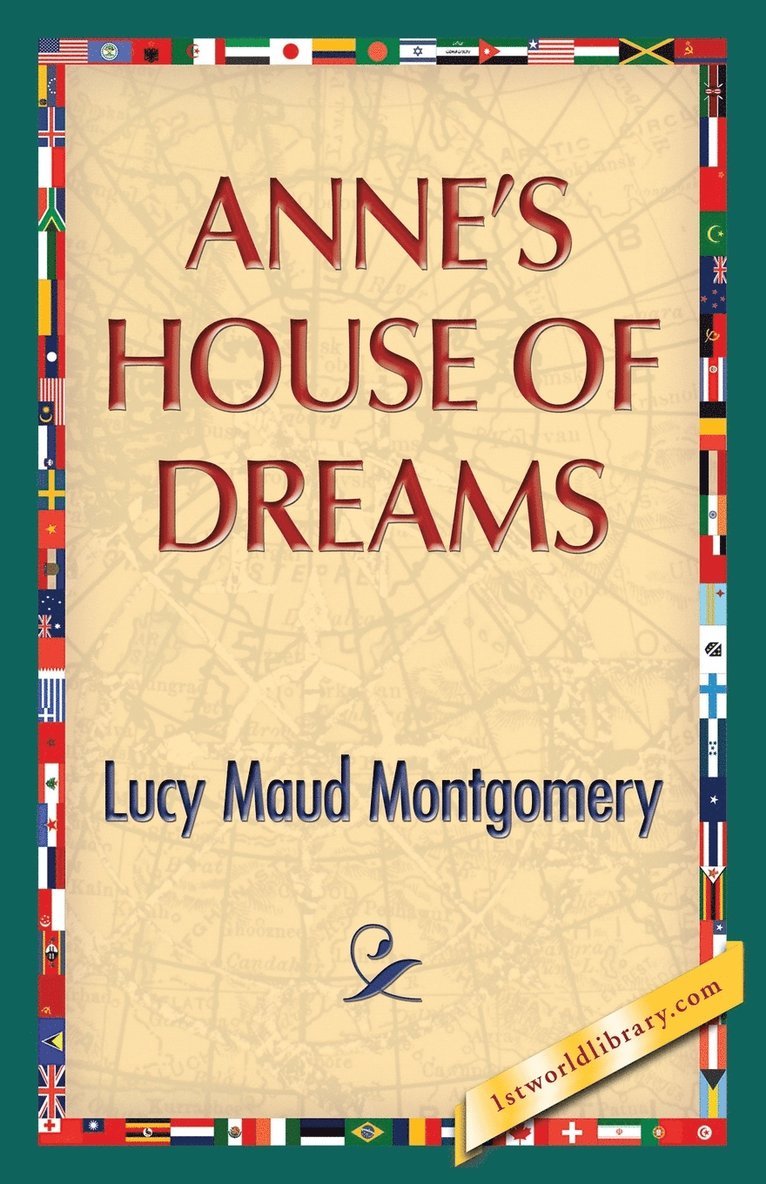 Anne's House of Dreams 1