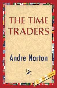bokomslag Time Traders