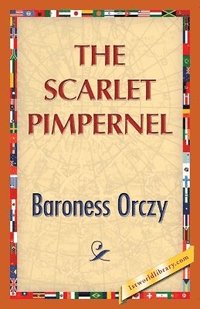 bokomslag The Scarlet Pimpernel