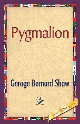 bokomslag Pygmalion