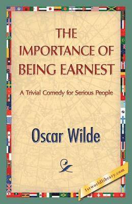 The Importance of Being Earnest 1