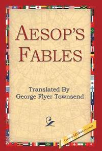 bokomslag Aesop's Fables