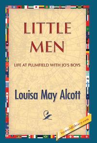bokomslag Little Men