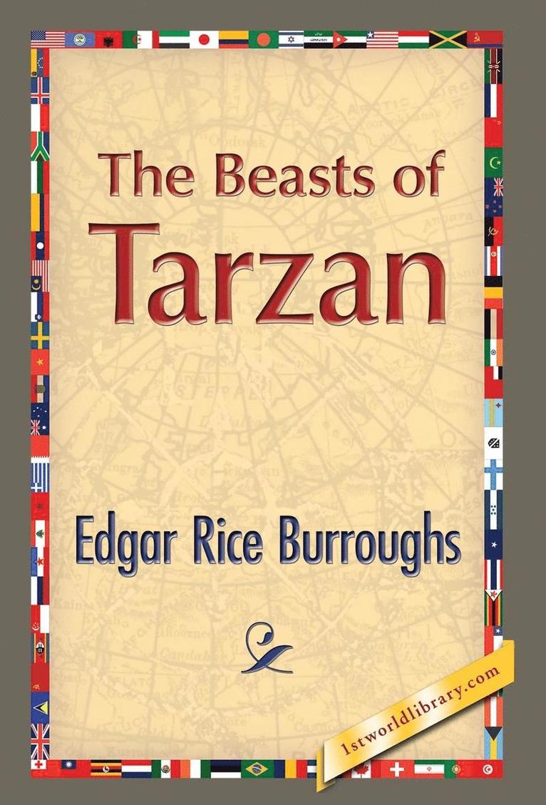Beasts of Tarzan