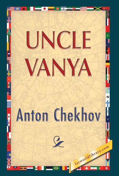 bokomslag Uncle Vanya