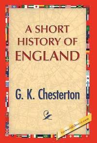 bokomslag A Short History of England