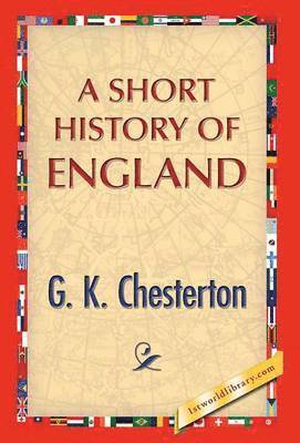 bokomslag A Short History of England