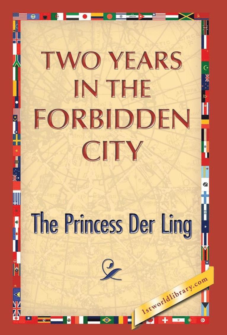 Two Years in the Forbidden City 1