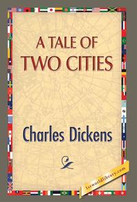 bokomslag A Tale of Two Cities