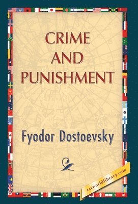 bokomslag Crime and Punishment