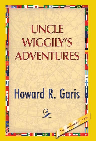 bokomslag Uncle Wiggily's Adventure