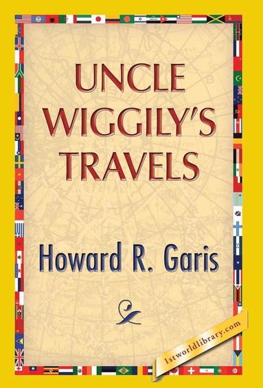 bokomslag Uncle Wiggily's Travels