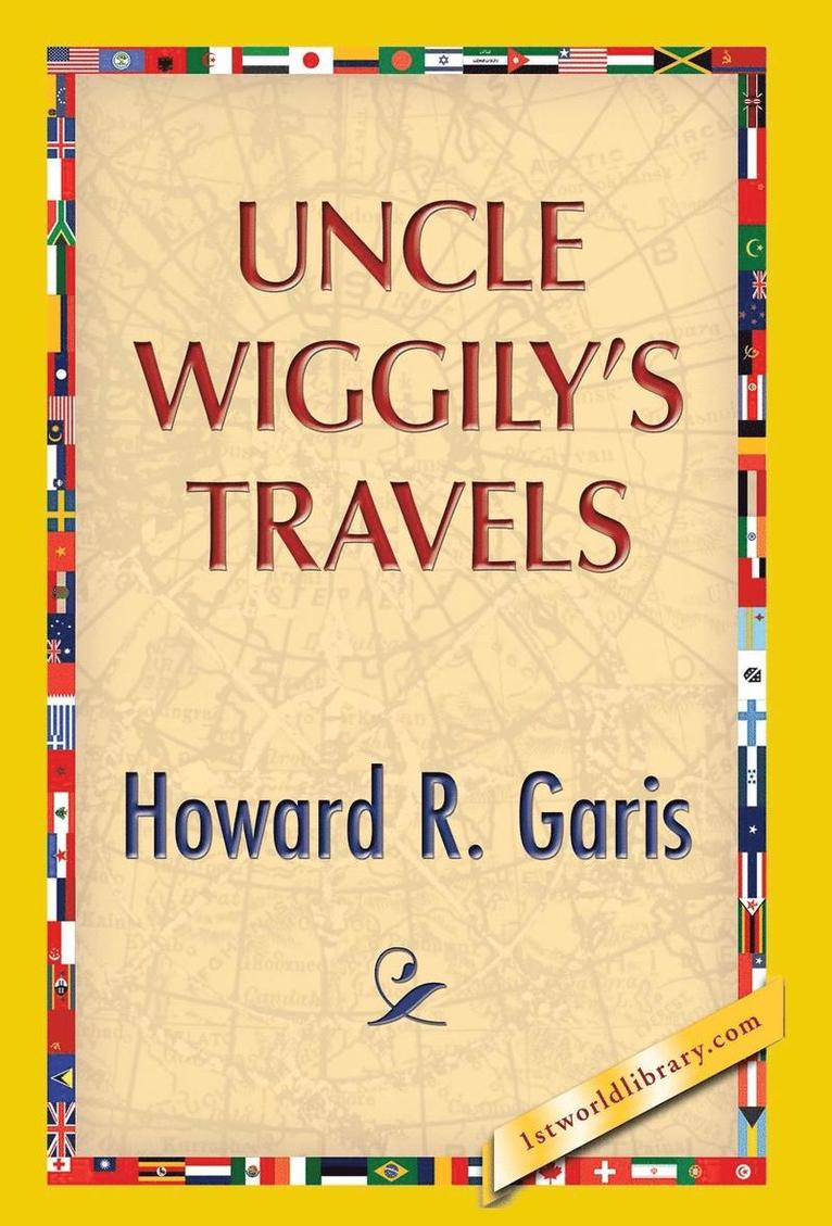 Uncle Wiggily's Travels 1