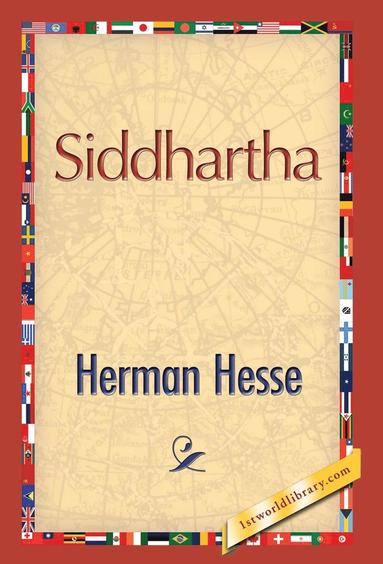Herman Hesse, 1st World Publishing - Siddhartha, Inbunden