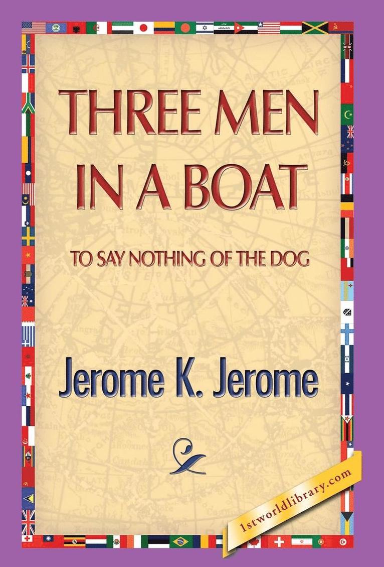 Three Men in a Boat 1