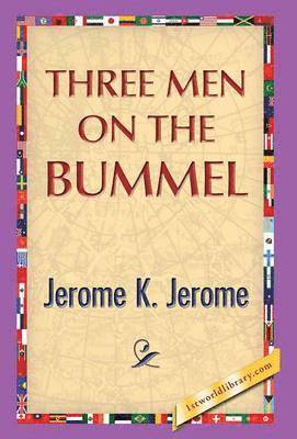 Three Men on the Bummel 1