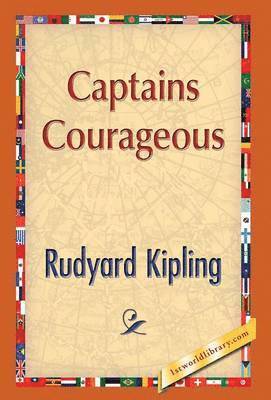 bokomslag Captains Courageous