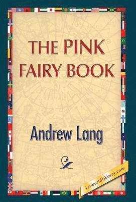 bokomslag The Pink Fairy Book